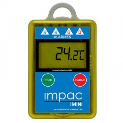 Data logger de Temperatura...