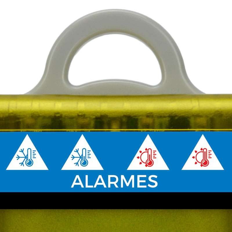 Data logger de Temperatura iMini