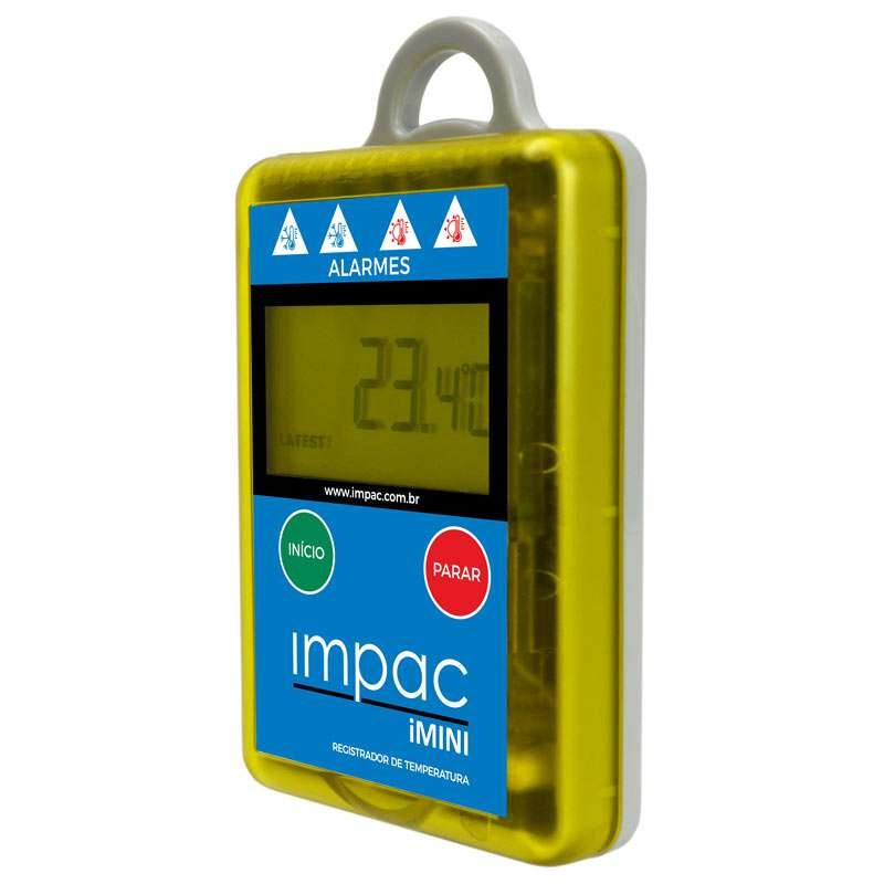 Data logger de Temperatura iMini