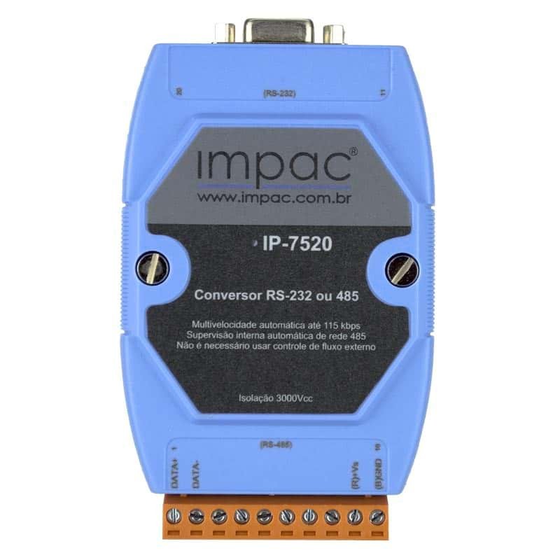 Conversores RS-232 | RS485