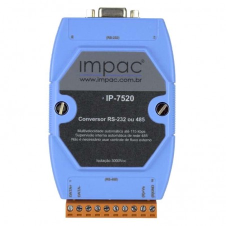 Conversores RS-232 | RS485