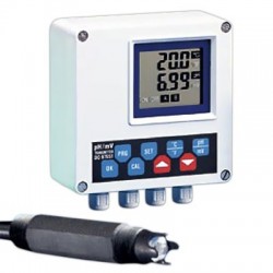 Controlador Digital de pH DO-9765T Delta 2