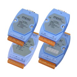 Controlador de Comunicação RS-232 RS-485