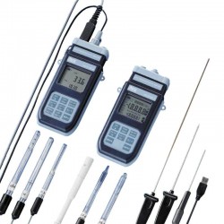 Condutivímetro Portátil Delta Ohm HD-2156