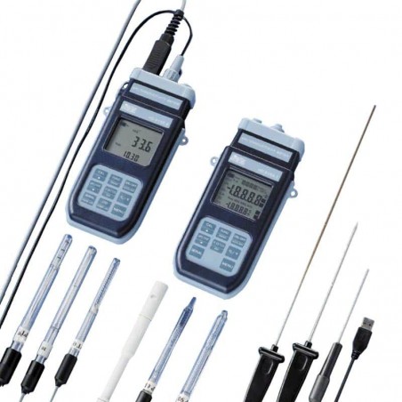 Condutivímetro Portátil Delta Ohm HD-2156