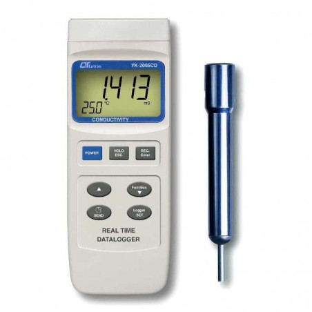 Condutivímetro Datalogger YK2005CD