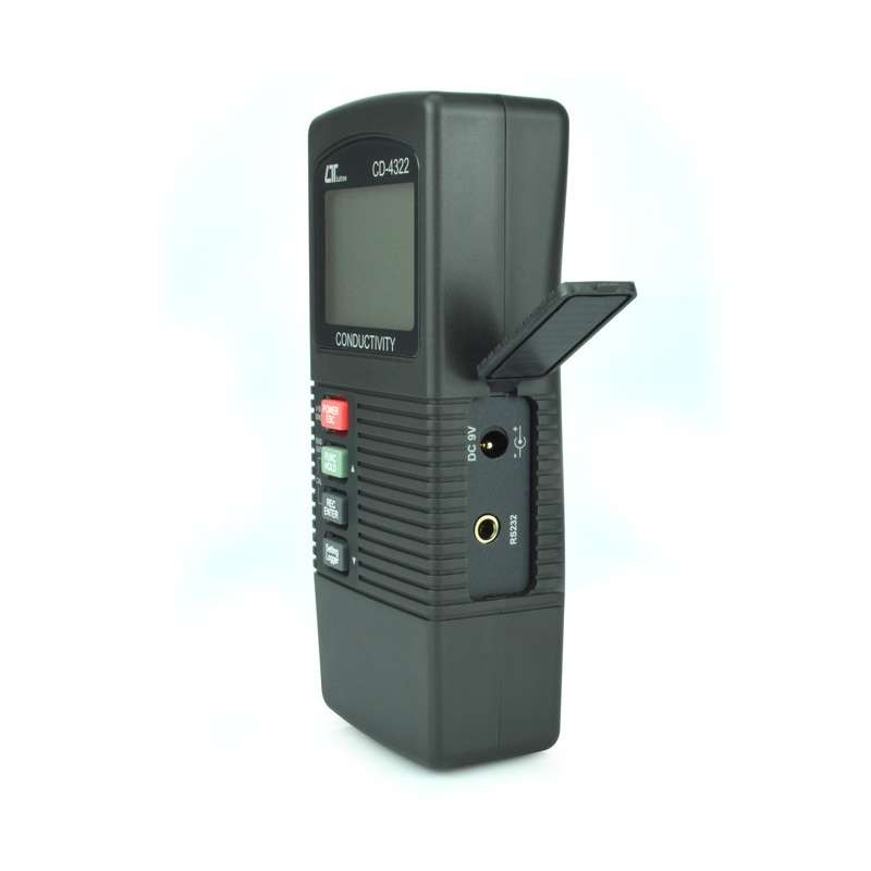 Condutivímetro Datalogger CD-4322 Lutron