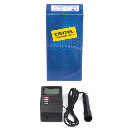 Condutivímetro Datalogger CD-4322 Lutron