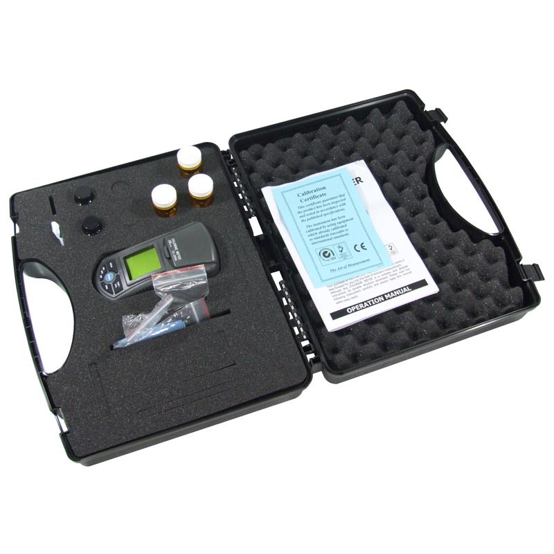 Clorímetro Digital CL-2006 Lutron Medição de Concentração de cloro