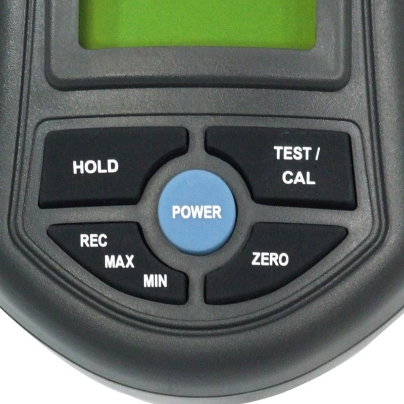 Clorímetro Digital CL-2006 Lutron Medição de Concentração de cloro