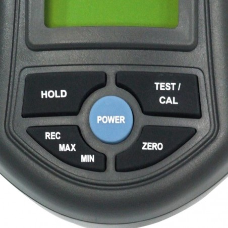 Clorímetro Digital CL-2006 Lutron Medição de Concentração de cloro