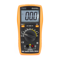 Capacímetro Indutímetro VC-6243