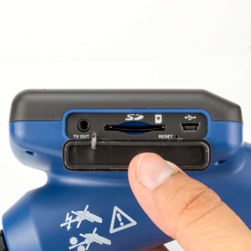 Câmera de Inspeção - Vídeo Boroscópio BS 150