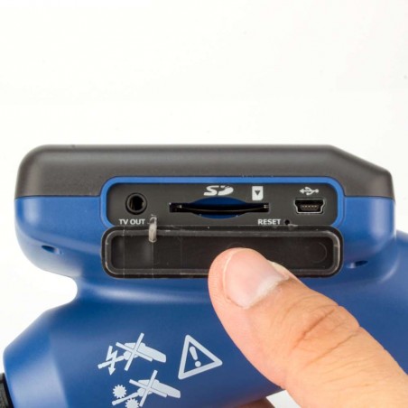 Câmera de Inspeção - Vídeo Boroscópio BS 150