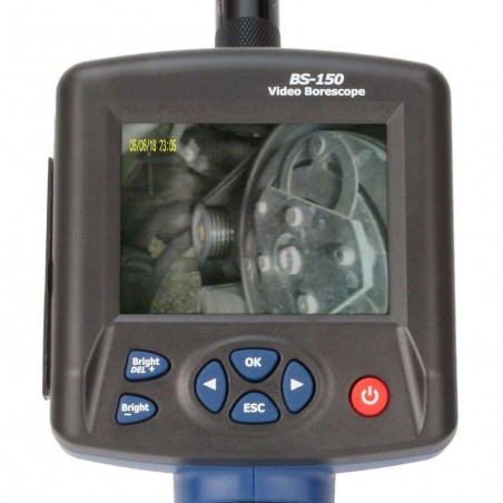 Câmera de Inspeção - Vídeo Boroscópio BS 150