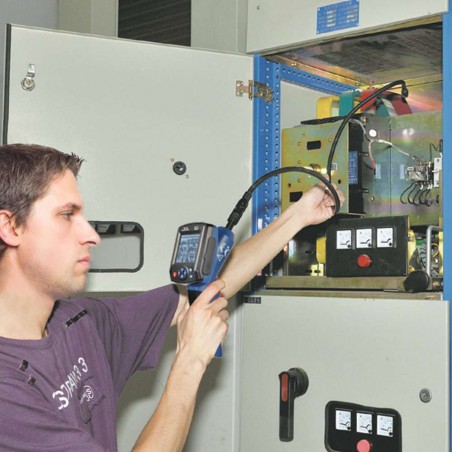 Câmera de Inspeção - Vídeo Boroscópio BS 150