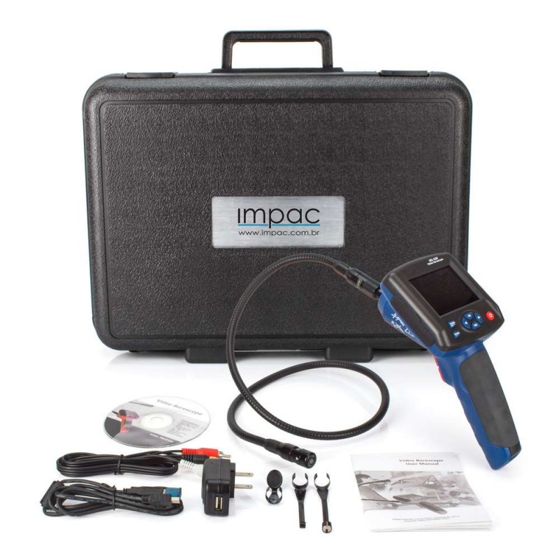 Câmera de Inspeção - Vídeo Boroscópio BS 150