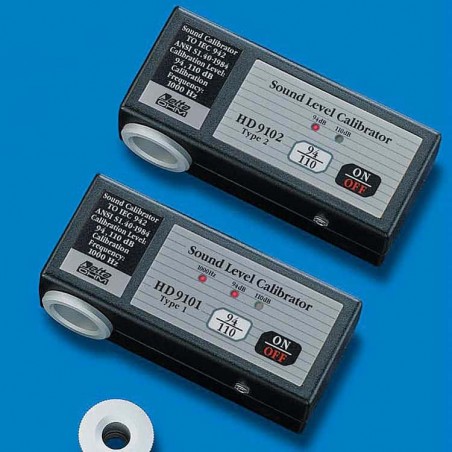 Calibrador Decibelímetro Tipo1 Delta Ohm