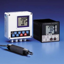 Transmissor condutividade...