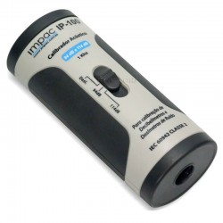 Calibrador Acústico para Decibelímetro e Dosímetro Impac IP-100