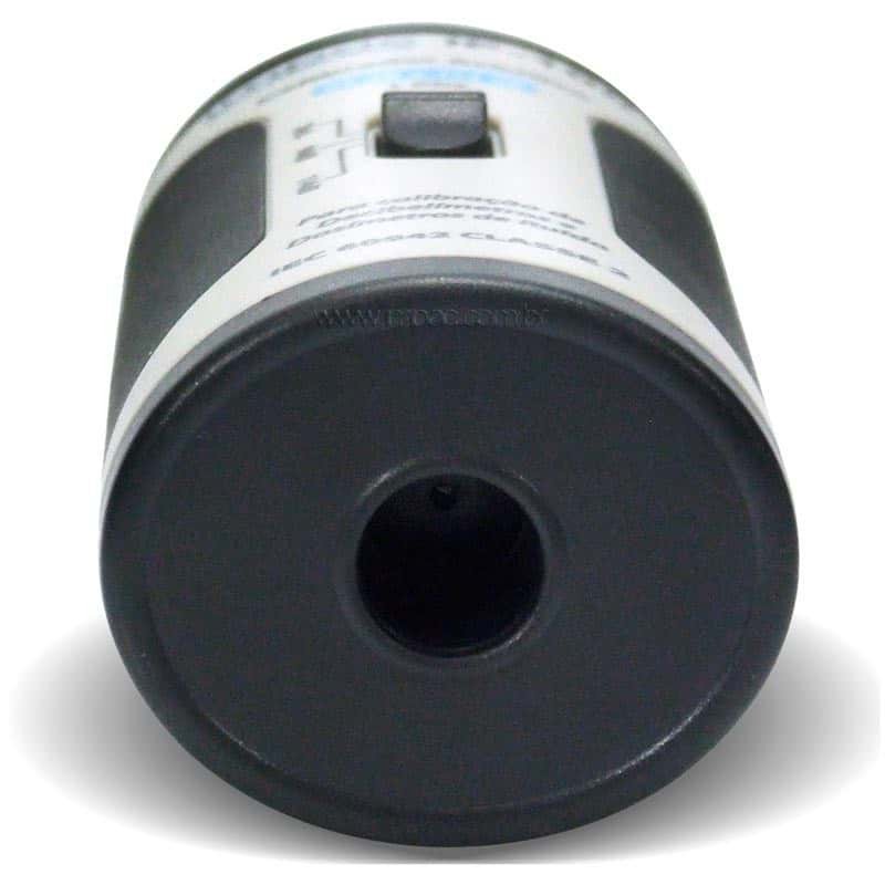 Calibrador Acústico para Decibelímetro e Dosímetro Impac IP-100