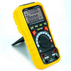 Calibrador 4 a 20 mA tensão 10V para CLP Processo  multímetro IP-772 Impac