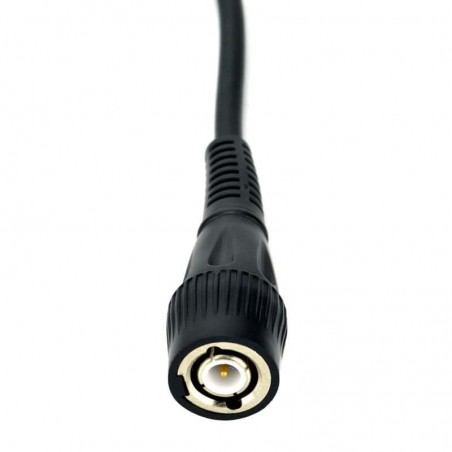 Cabo BNC garra Jacaré