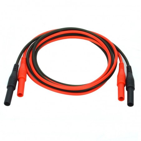 Cabo Banana Banana Isolado CAT III 1000V