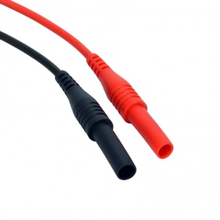 Cabo Banana Banana Isolado CAT III 1000V