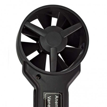 Anemômetro Térmico com Fluxo de Ar CFM/CMM IP-720B