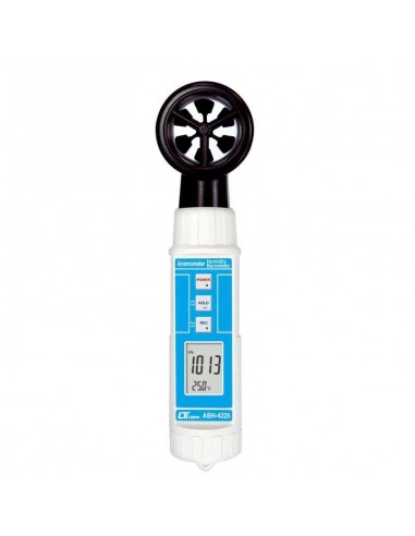 Anemômetro Multifunção ABH-4225 Lutron