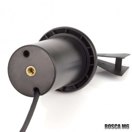 Anemômetro Grua e Guindaste Medição Velocidade do Vento