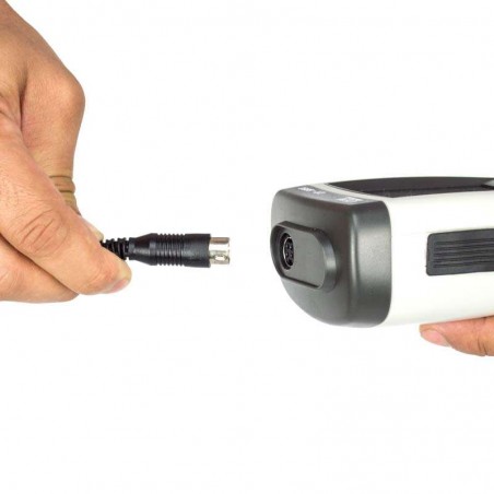 Anemômetro Fio Quente Digital Hot Wire IP 8880 Impac