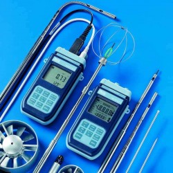 Anemômetro Digital HD2103 Delta Ohm