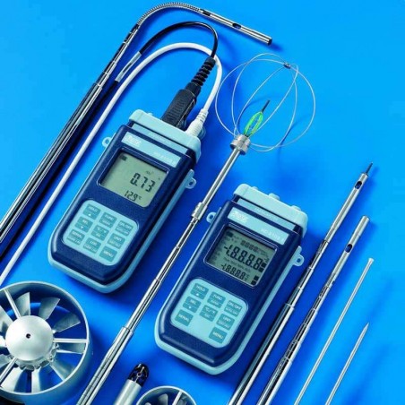 Anemômetro Digital HD2103 Delta Ohm