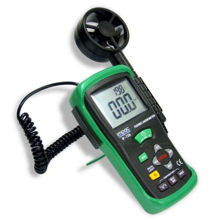 Anemômetro Digital IP720 ( Hélice Remota ) Impac