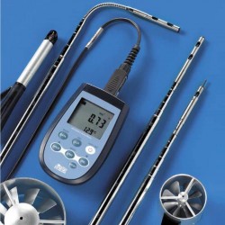 Anemômetro Digital HD2303 Delta Ohm