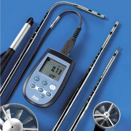 Anemômetro Digital HD2303 Delta Ohm