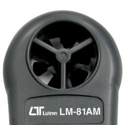 Anemômetro Digital Econômico LM-81AM Lutron 2
