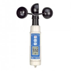 Anemômetro de Concha Multifuncional ABH-4224 Lutron