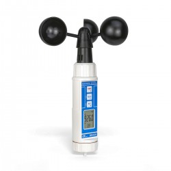 Anemômetro de Concha Multifuncional ABH-4224 Lutron 2