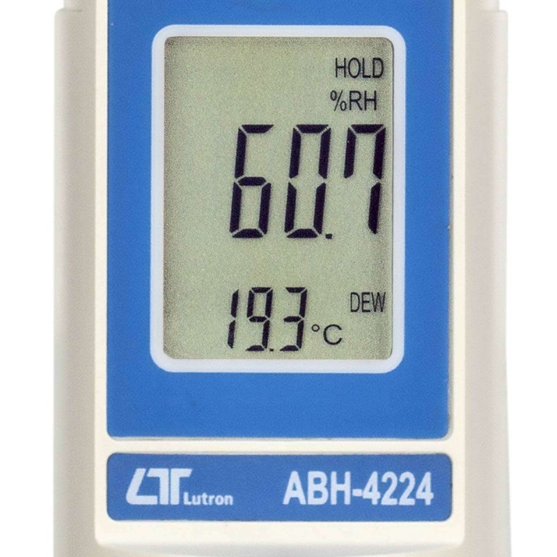 Anemômetro de Concha Multifuncional ABH-4224 Lutron