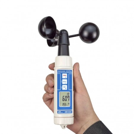 Anemômetro de Concha Multifuncional ABH-4224 Lutron