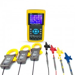 Analisador de Energia Trifásico DW-6092 Lutron