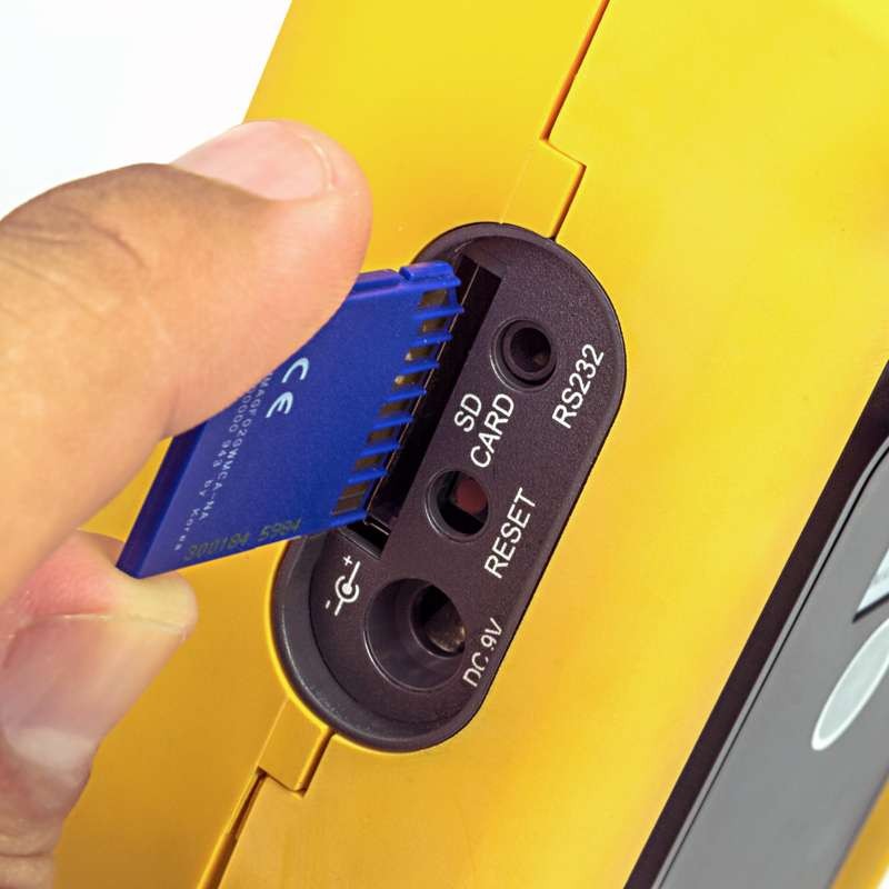 Analisador de Energia Trifásico DW-6092 Lutron