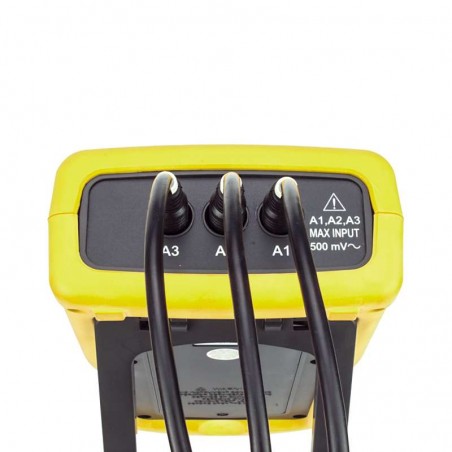 Analisador de Energia Trifásico DW-6092 Lutron