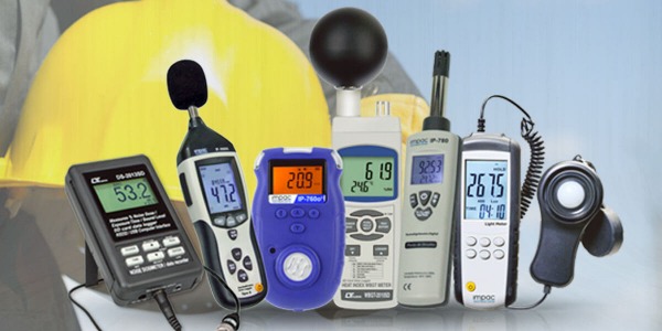6 instrumentos de medição mais importantes da segurança do trabalho